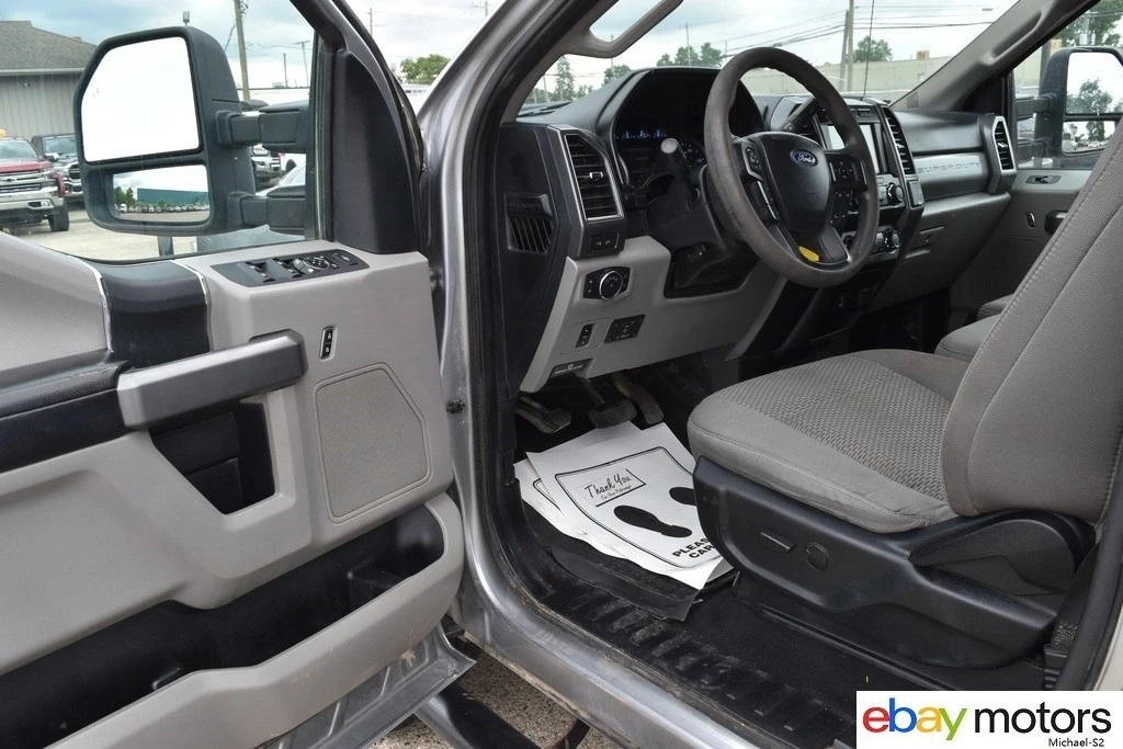 2020 Ford Super Duty 4th Gen - Image 13 of 21
