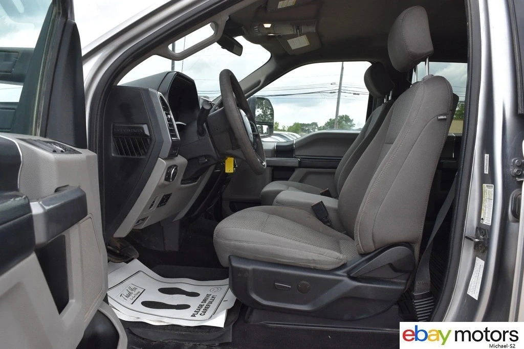 2020 Ford Super Duty 4th Gen - Image 11 of 21