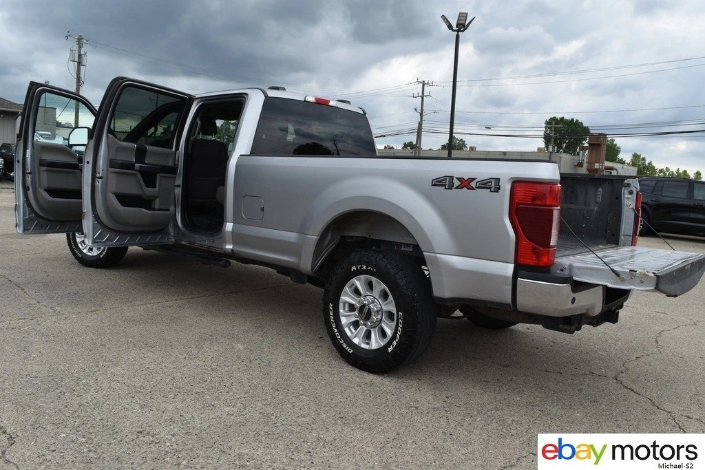 2020 Ford Super Duty 4th Gen - Image 18 of 21