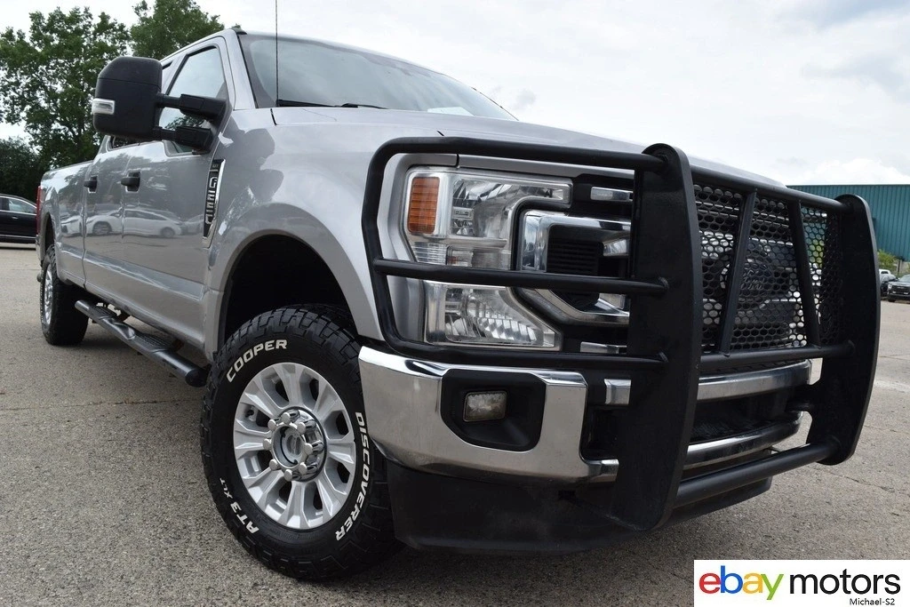 2020 Ford Super Duty 4th Gen - Image 2 of 21
