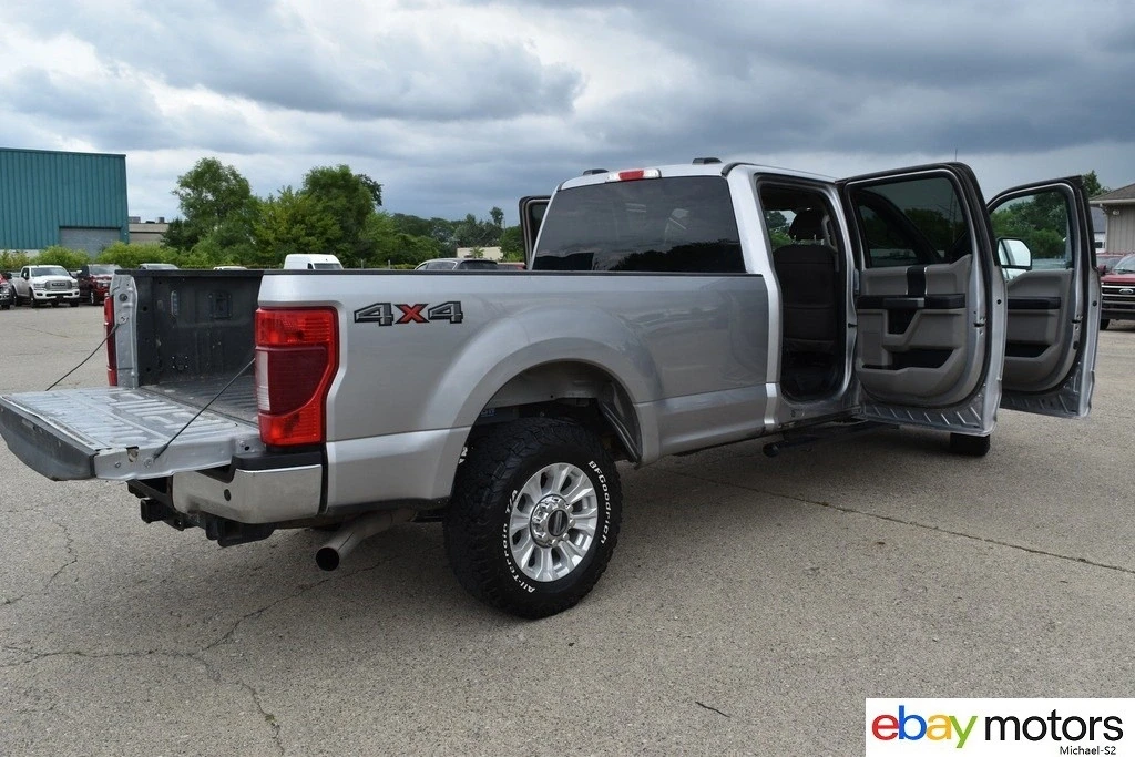 2020 Ford Super Duty 4th Gen - Image 19 of 21