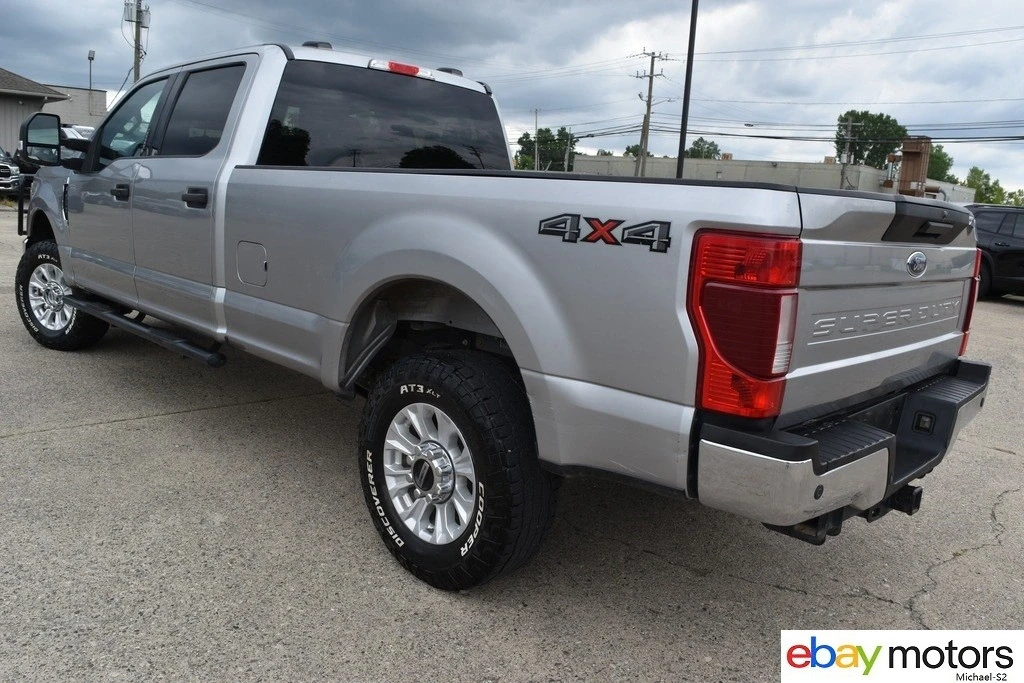 2020 Ford Super Duty 4th Gen - Image 8 of 21