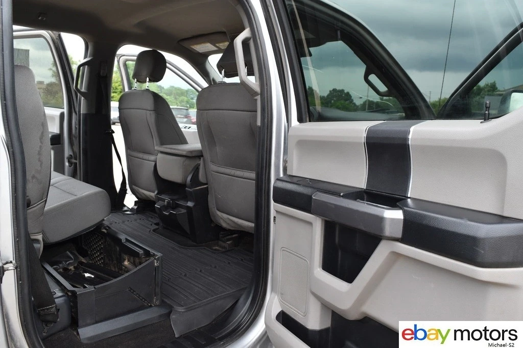 2020 Ford Super Duty 4th Gen - Image 17 of 21