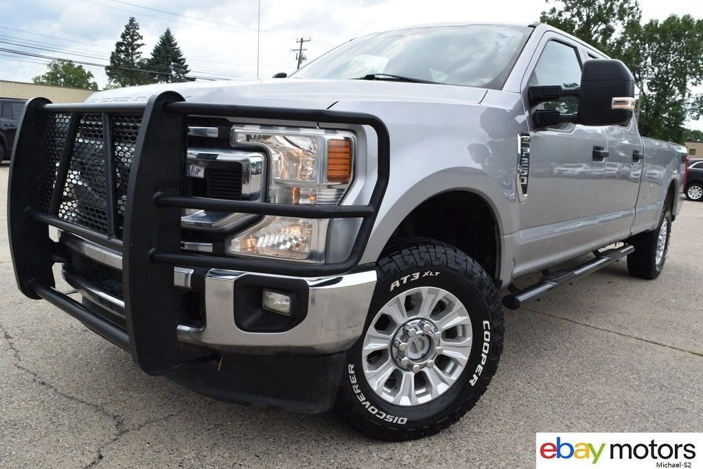 2020 Ford Super Duty 4th Gen - Image 21 of 21