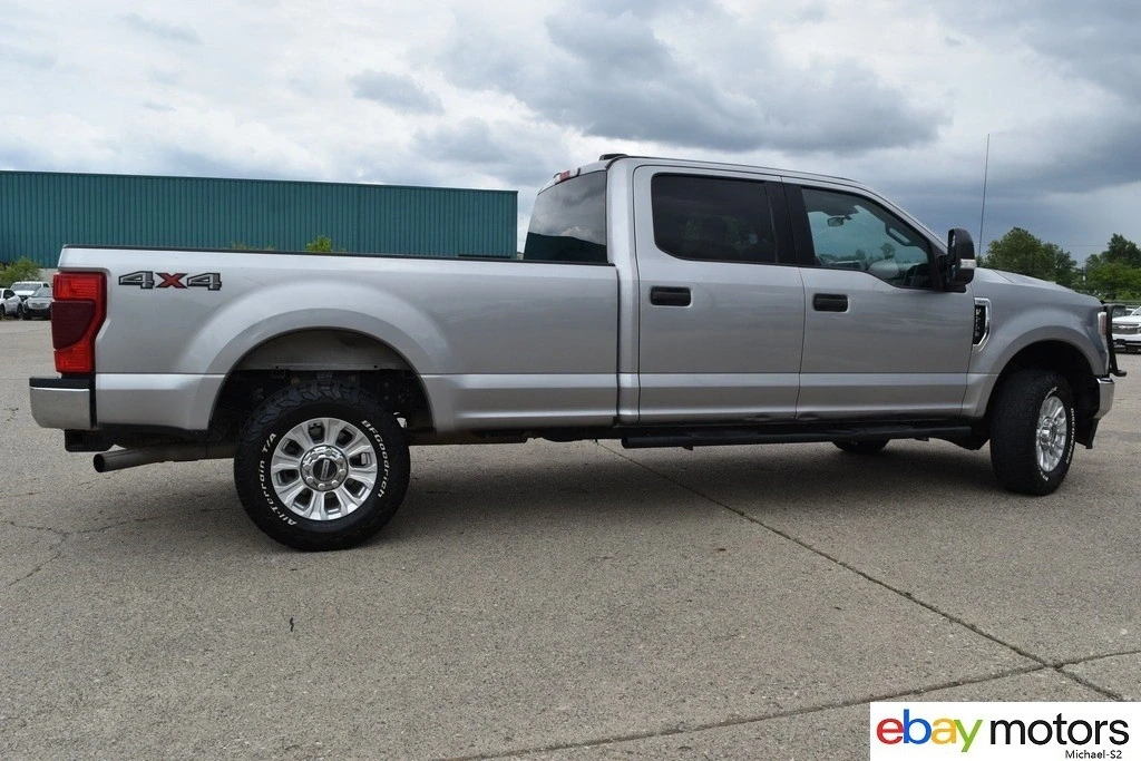 2020 Ford Super Duty 4th Gen - Image 4 of 21