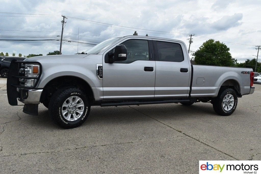 2020 Ford Super Duty 4th Gen - Image 9 of 21
