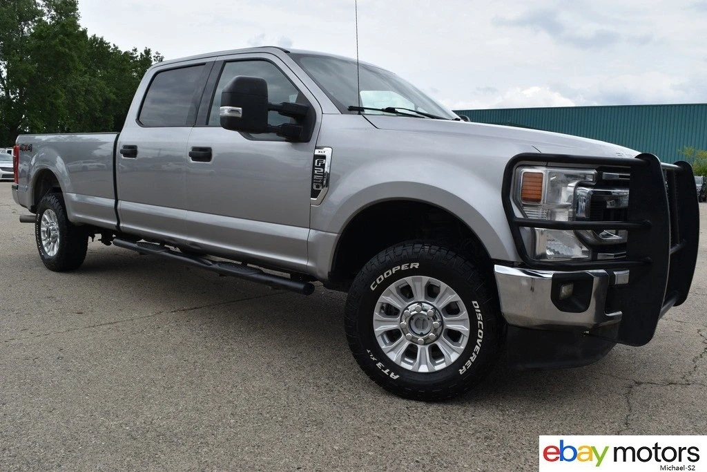 2020 Ford Super Duty 4th Gen - Image 3 of 21