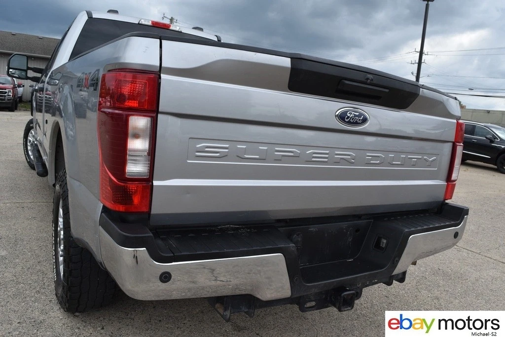 2020 Ford Super Duty 4th Gen - Image 6 of 21