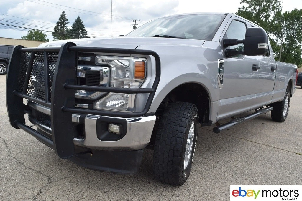 2020 Ford Super Duty 4th Gen - Image 10 of 21