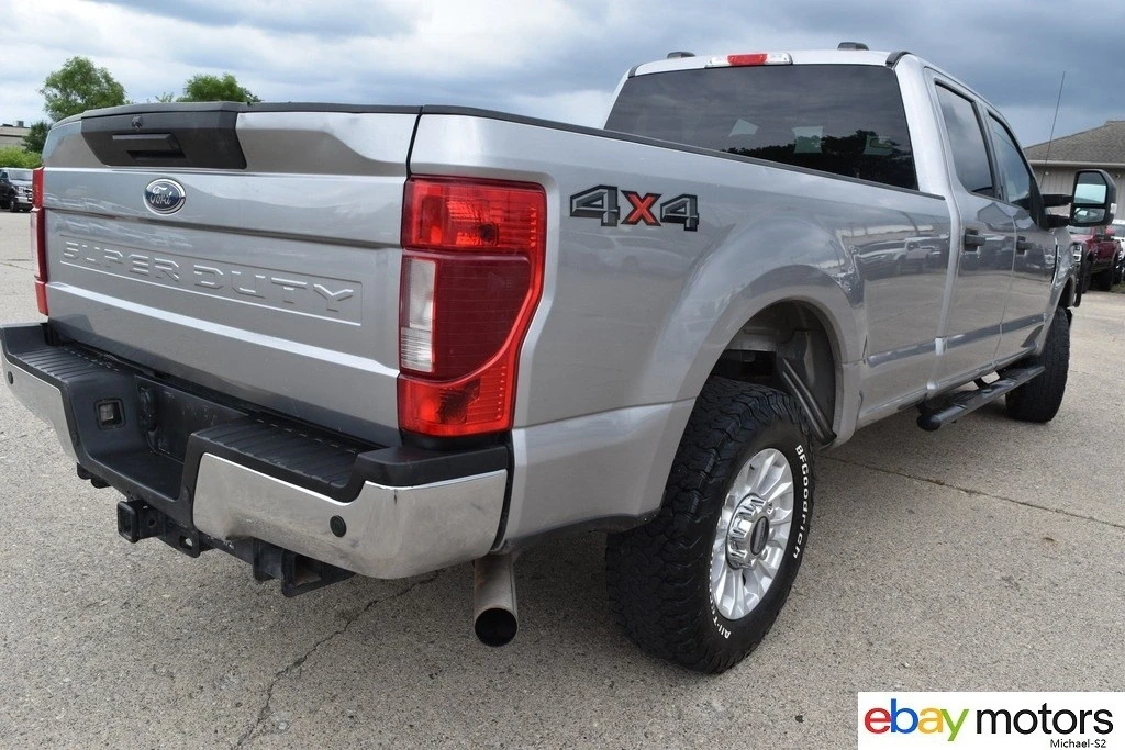 2020 Ford Super Duty 4th Gen - Image 5 of 21