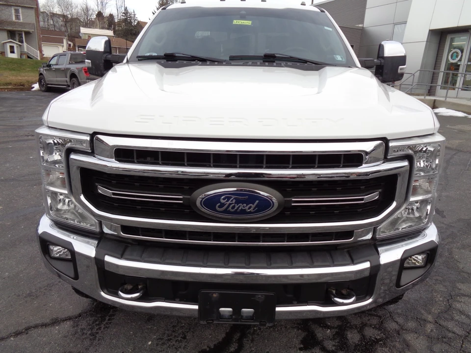 2020 Ford Super Duty 4th Gen - Image 9 of 21
