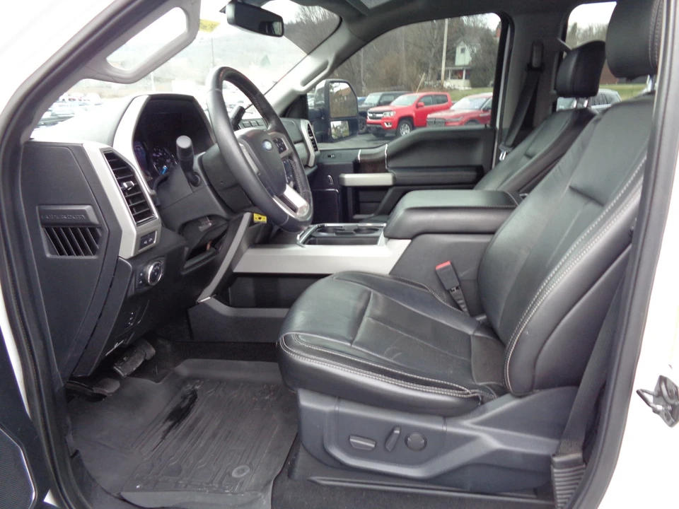 2020 Ford Super Duty 4th Gen - Image 13 of 21