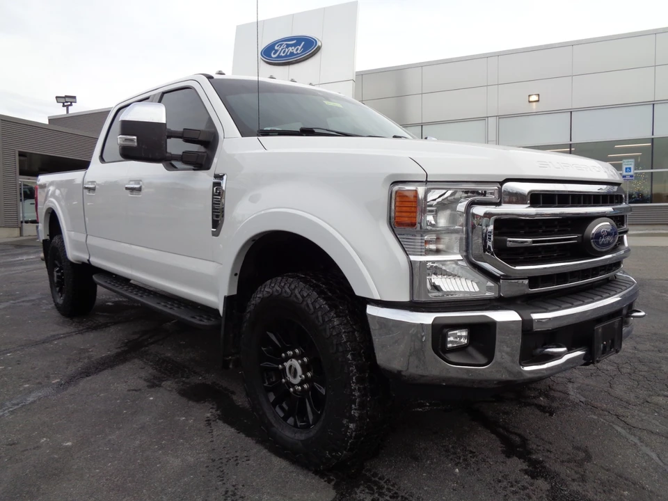 2020 Ford Super Duty 4th Gen - Image 2 of 21