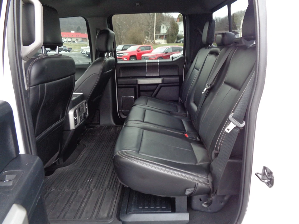2020 Ford Super Duty 4th Gen - Image 16 of 21