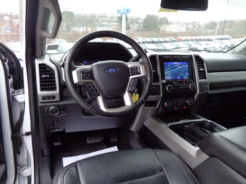 2020 Ford Super Duty 4th Gen - Image 17 of 21
