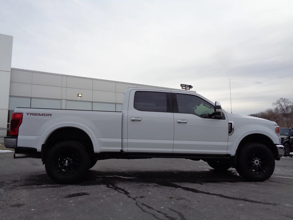 2020 Ford Super Duty 4th Gen - Image 3 of 21
