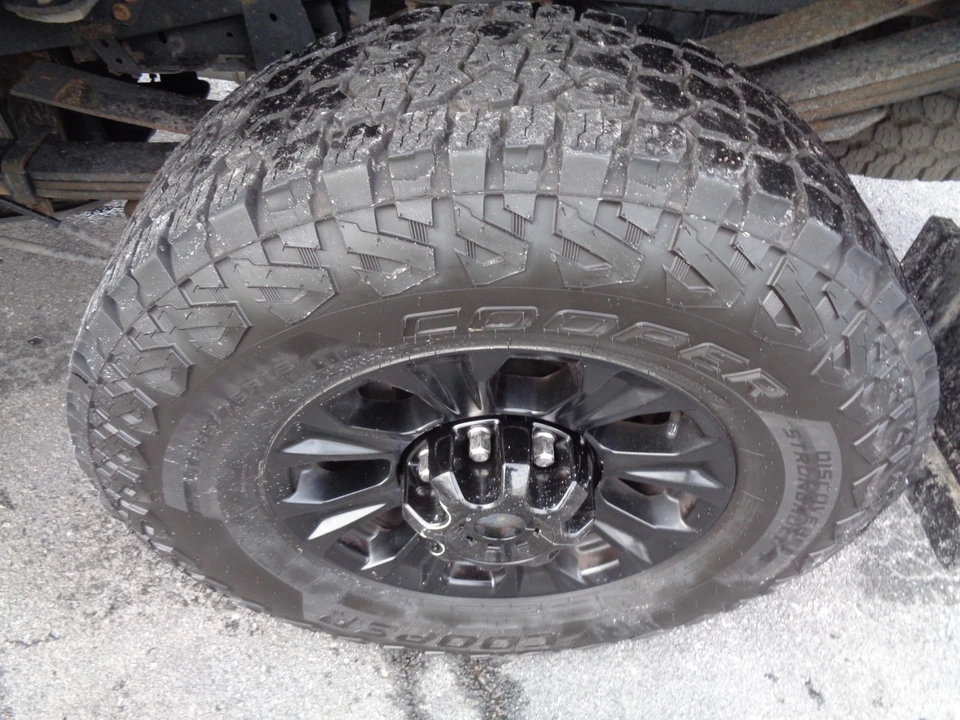 2020 Ford Super Duty 4th Gen - Image 10 of 21