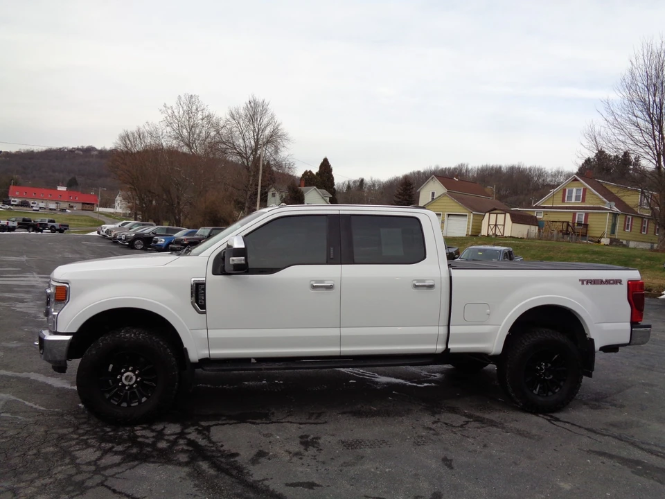 2020 Ford Super Duty 4th Gen - Image 7 of 21