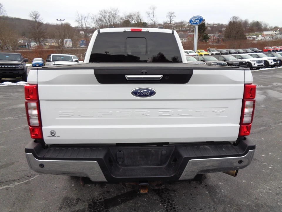 2020 Ford Super Duty 4th Gen - Image 5 of 21