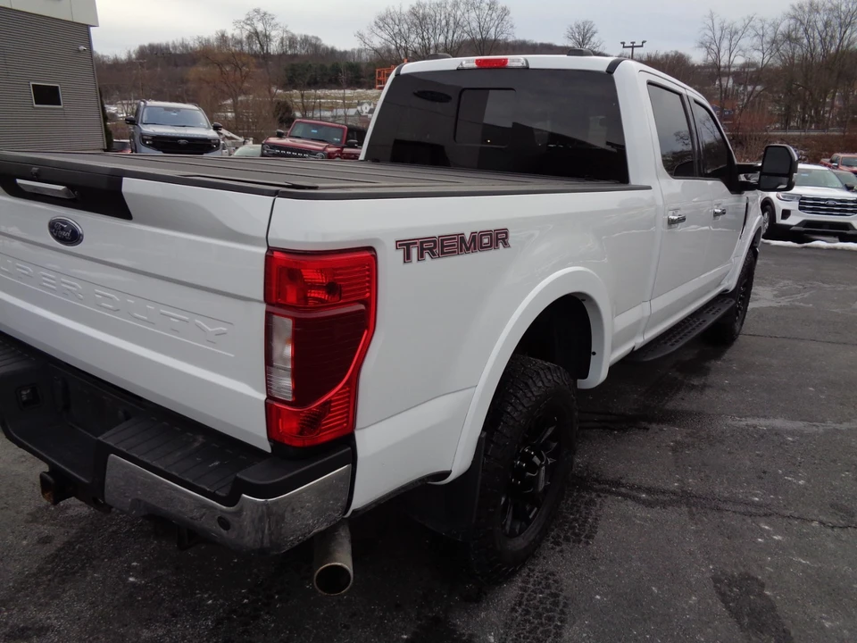 2020 Ford Super Duty 4th Gen - Image 4 of 21