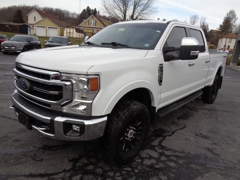 2020 Ford Super Duty 4th Gen - Image 8 of 21