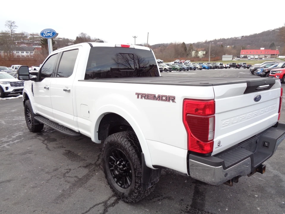 2020 Ford Super Duty 4th Gen - Image 6 of 21