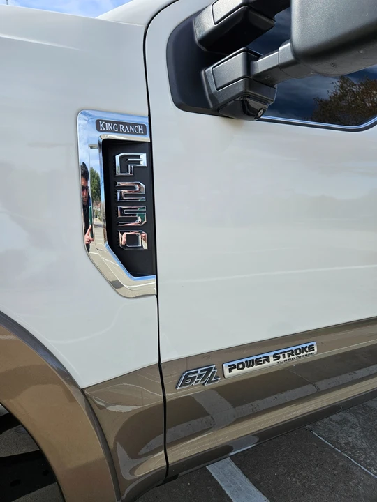 2020 Ford Super Duty 4th Gen - Image 8 of 21