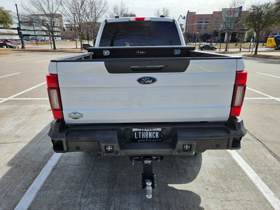 2020 Ford Super Duty 4th Gen - Image 12 of 21