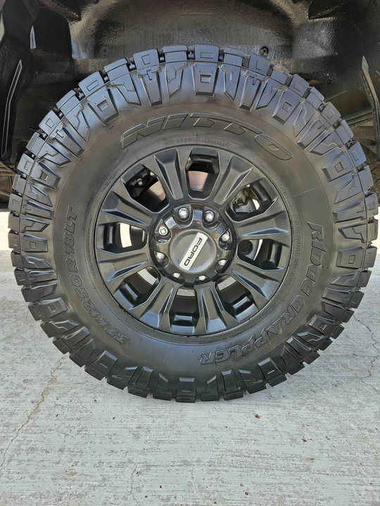 2020 Ford Super Duty 4th Gen - Image 16 of 21