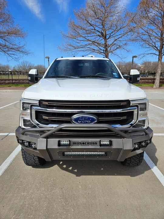 2020 Ford Super Duty 4th Gen - Image 4 of 21