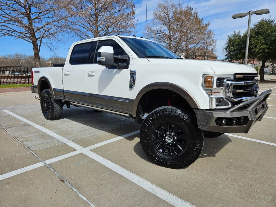2020 Ford Super Duty 4th Gen - Image 2 of 21
