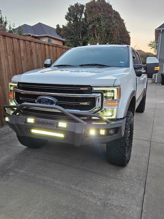 2020 Ford Super Duty 4th Gen - Image 13 of 21