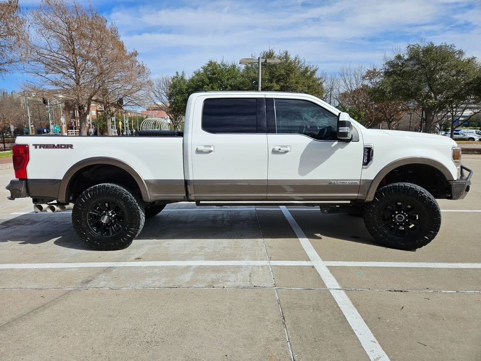 2020 Ford Super Duty 4th Gen - Image 7 of 21