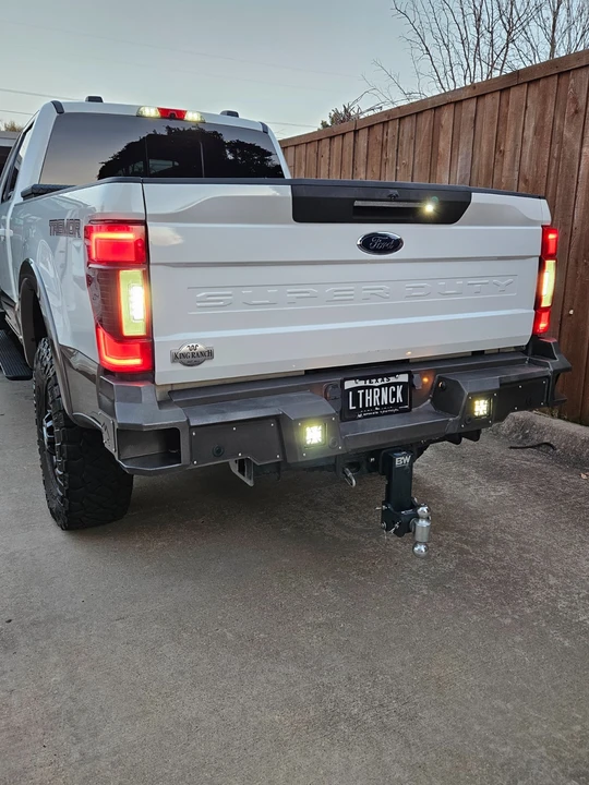 2020 Ford Super Duty 4th Gen - Image 14 of 21