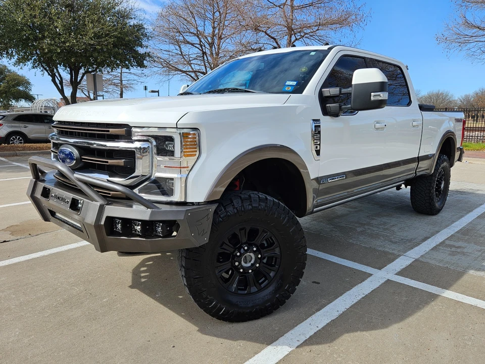 2020 Ford Super Duty 4th Gen - Image 3 of 21