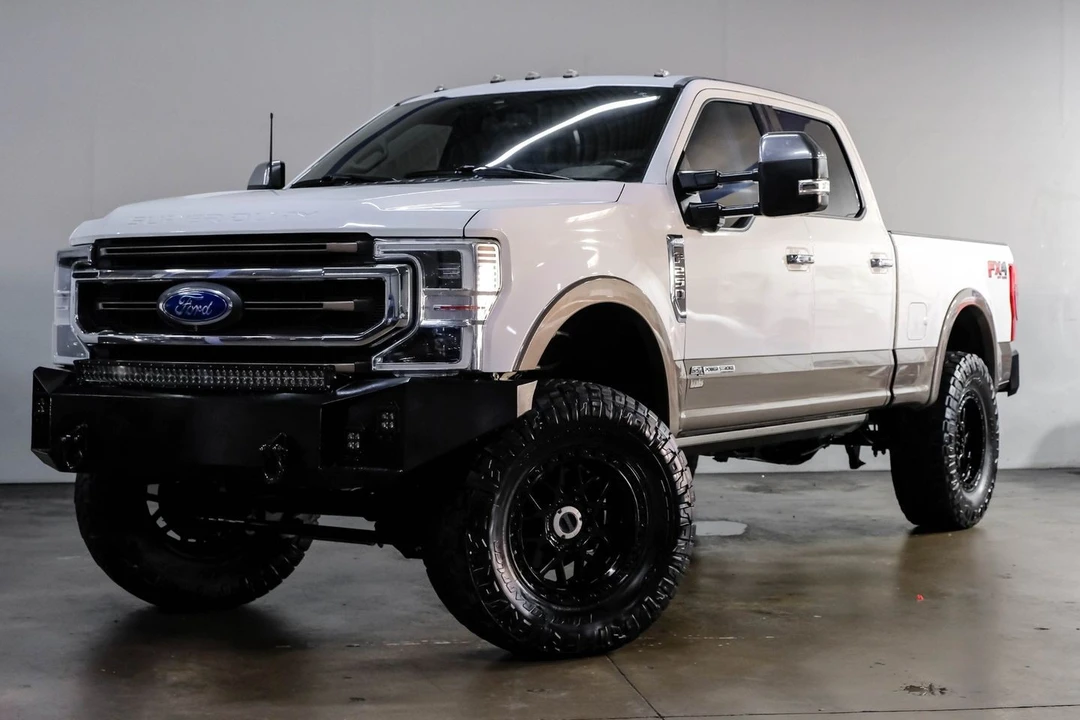 2020 Ford Super Duty 4th Gen - Image 8 of 12