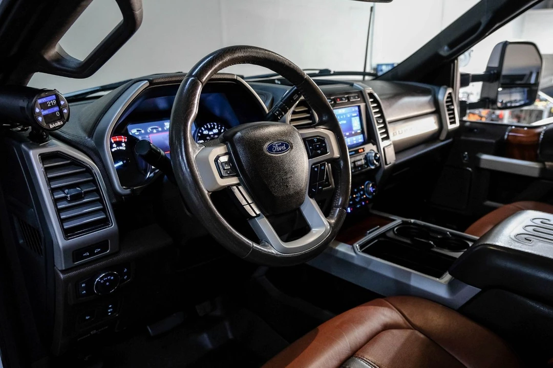 2020 Ford Super Duty 4th Gen - Image 3 of 12