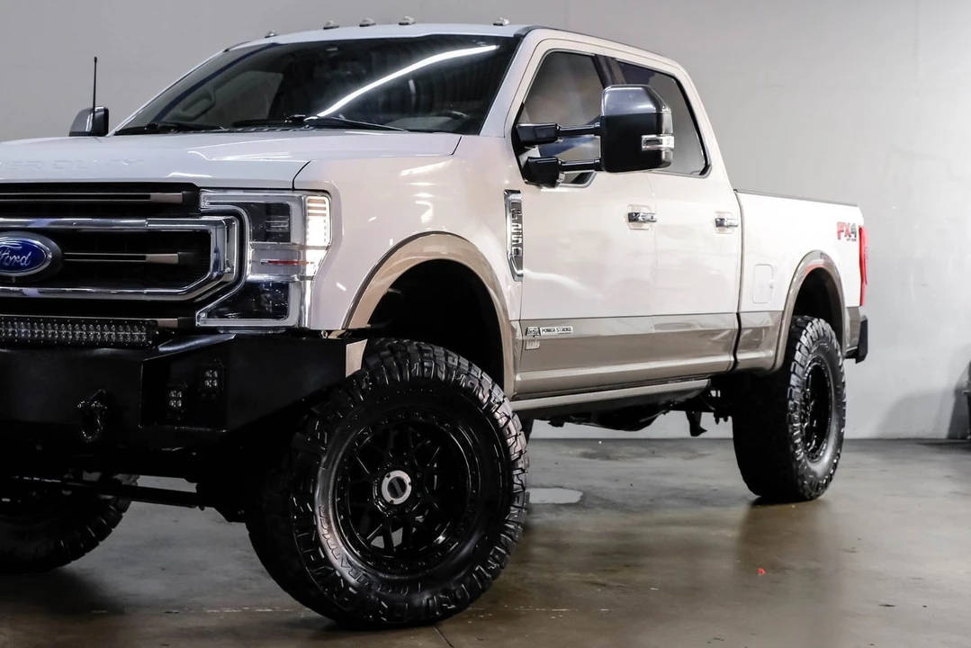 2020 Ford Super Duty 4th Gen - Image 10 of 12