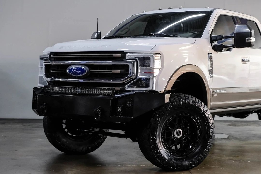 2020 Ford Super Duty 4th Gen - Image 9 of 12