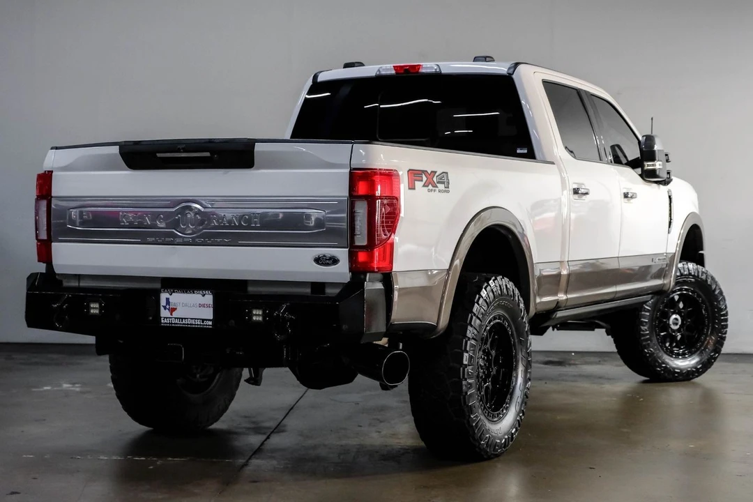 2020 Ford Super Duty 4th Gen - Image 12 of 12