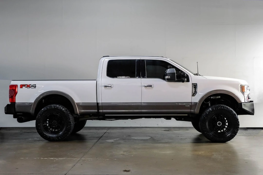 2020 Ford Super Duty 4th Gen - Image 11 of 12