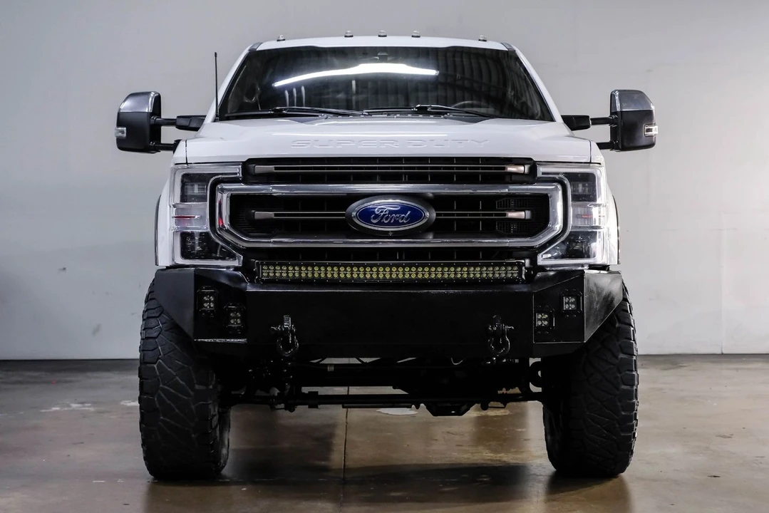 2020 Ford Super Duty 4th Gen - Image 7 of 12