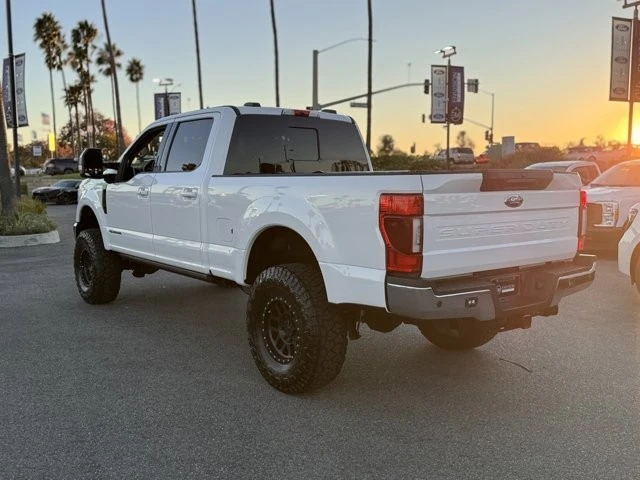 2020 Ford Super Duty 4th Gen - Image 10 of 12