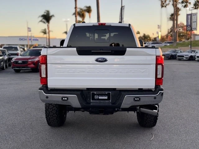 2020 Ford Super Duty 4th Gen - Image 11 of 12