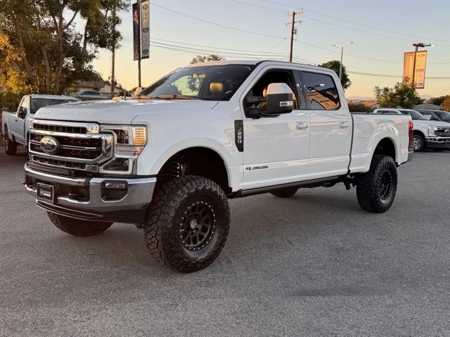 2020 Ford Super Duty 4th Gen - Image 7 of 12