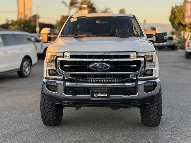 2020 Ford Super Duty 4th Gen - Image 6 of 12