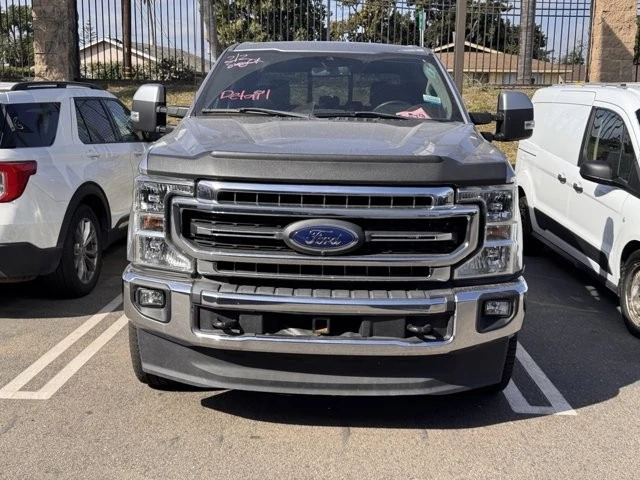 2020 Ford Super Duty 4th Gen - Image 2 of 3