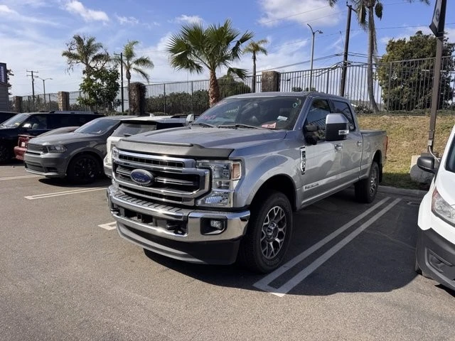 2020 Ford Super Duty 4th Gen - Image 3 of 3