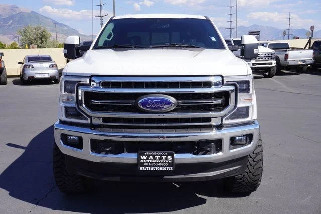 2020 Ford Super Duty 4th Gen - Image 4 of 21