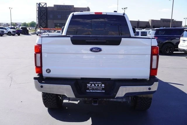 2020 Ford Super Duty 4th Gen - Image 9 of 21